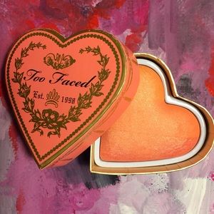 Too Faced Sweethearts Blush in Sparkling Bellini